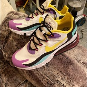 Women’s Nike Air Max 270 React